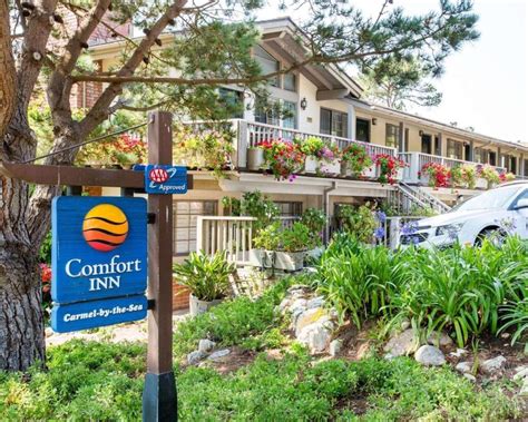 Comfort Inn Carmel By the Sea, Carmel (updated .